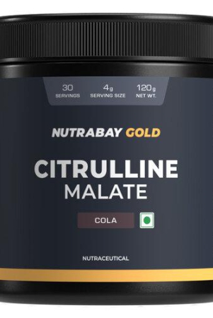 nutrabay-gold-citrulline-malate-21-supplement-powder-120g-cola-flavor-boosts-nitric-oxide-pre-workout-amino-acid-for-muscle-strength-endurance