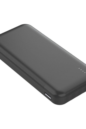 tecsox-10000-mah-5v3a-li-polymer-power-bank-black