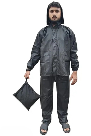 entice-black-pvc-mens-rain-suit-pack-of-1-free-size