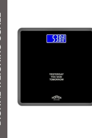 hoffen-digital-electronic-lcd-personal-health-body-fitness-bathroom-weighing-scale-ho-18-black