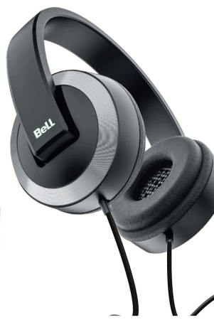 bell-blhdp135a-type-c-wired-headphone-over-ear-24-hours-playback-passive-noise-cancellation-ipx4splash-sweat-proof-black