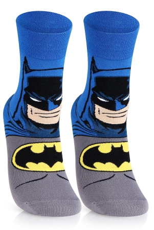 Unisex Batman Character Cotton Socks