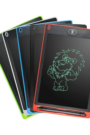 xforia-pack-of-1-lcd-writing-tablet-pad-electronic-handwriting-drawing-writer-board-with-erase-button-suitable-for-kids