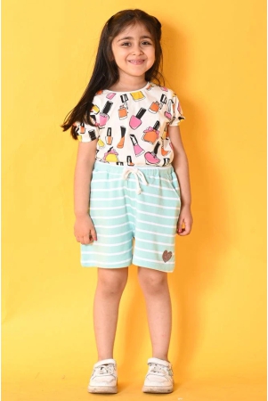 nail-paint-aqua-striped-shorts-set-whiteaqua-10-12-years-2n-whiteaqua