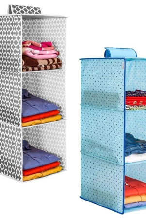 prettykrafts-collapsible-wardrobes-pack-of-2-