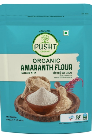 pusht-organic-amaranth-flour-chaulai-ka-atta-500-gm-pack-of-3