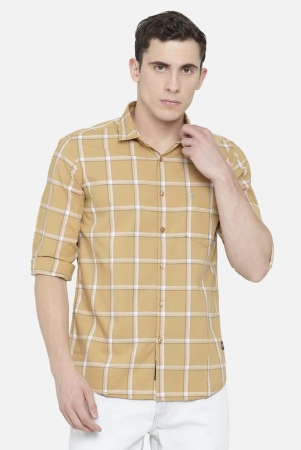 men-slim-fit-checks-casual-shirt