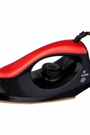 elina-1000w-dry-iron-black