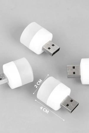 6293 USB LED LAMP Night Light, Plug in Small Led Nightlight Mini Portable for PC and Laptop.