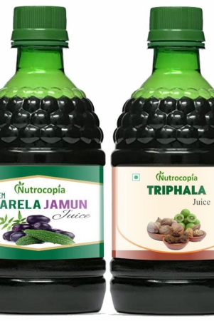 nutrocopia-neem-karela-jamun-triphala-juice-for-diabetic-care-pack-of-2-of-400-ml800-ml