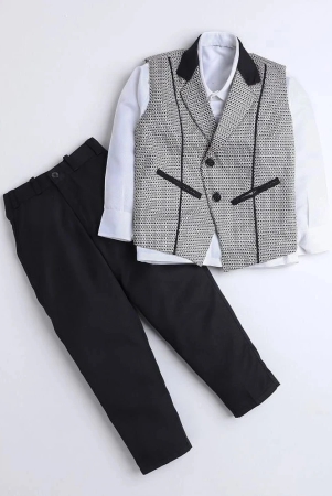 dkgf-fashion-black-cotton-blend-boys-2-piece-suit-pack-of-1-none