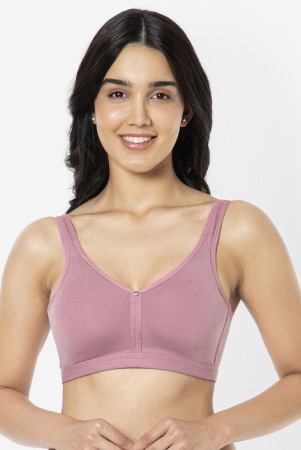 amante-purple-cotton-non-padded-womens-everyday-bra-pack-of-1-none