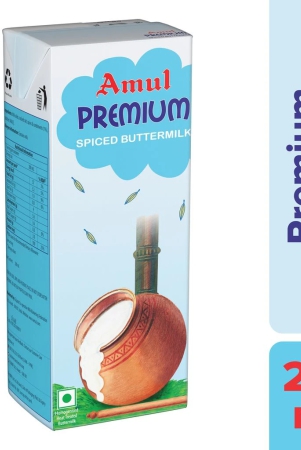 amul-premium-spiced-buttermilk-200ml