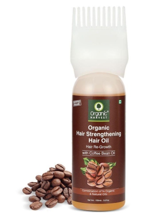 organic-harvest-hair-strengthening-hair-oil-infused-with-coffee-beans-and-a-combination-of-14-organic-natural-oils-helps-improve-hair-structure-and-growth-150ml