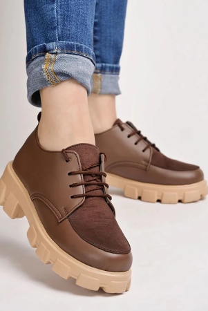 shoetopia-brown-womens-sneakers-none