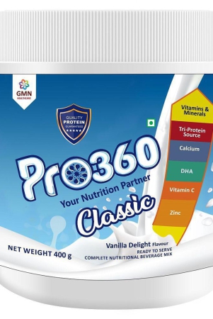 pro360-classic-vanilla-delight-400gm-health-drink-powder-400-gm