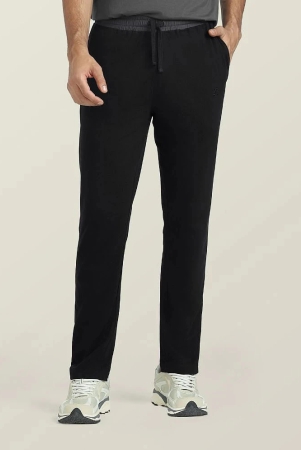 xyxx-black-cotton-blend-mens-trackpants-pack-of-1-none