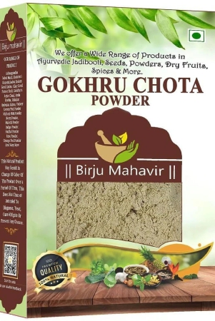 brijbooti-gokhru-chota-seeds-powder-400-gm-gokshura-powder-small-caltrops