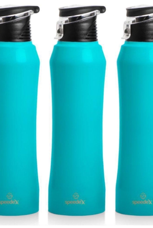 speedex-light-blue-water-bottle-1000-ml-set-of-3-light-blue