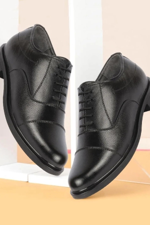 men-black-genuine-leather-formal-office-comfort-broad-feet-oxford-lace-up-shoes-8