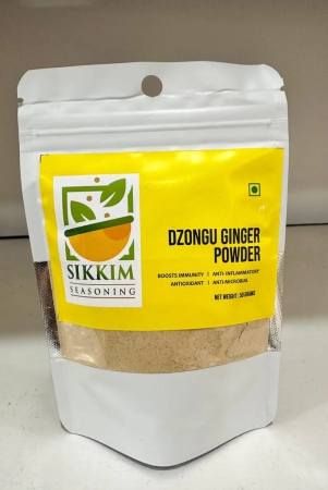 ginger-powder