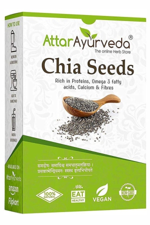 attar-ayurveda-chia-seeds-250-gm