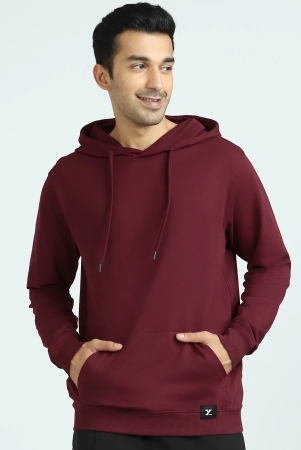 cruze-french-terry-cotton-hoodies-auburn-red-xxl