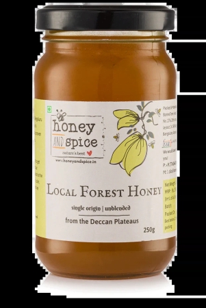 local-forest-honey-250gm