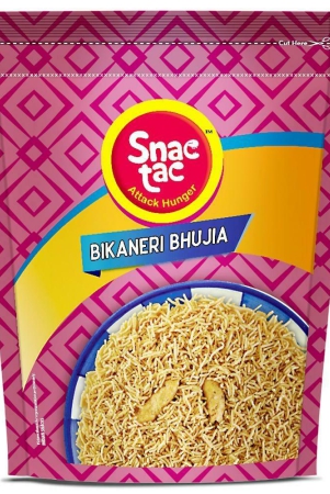 Snactac Bikaneri Bhujia 1 kg