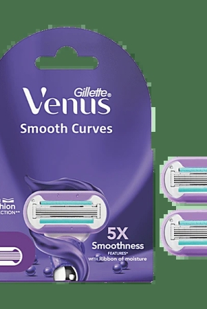 Gillette Venus Swirl Cart