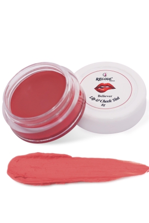 Recode Lip & Cheek Tint - Believer -8 gms