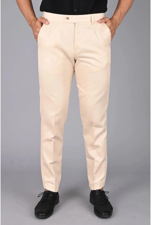 mancrew-beige-viscose-slim-fit-mens-formal-pants-pack-of-1-none