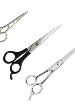 combo-of-3-salon-accessories-scissor-2-barber-hair-cutting-scissor-with-1-beard-and-mustache-styling-trimming-and-scissors-set-of-3-silver