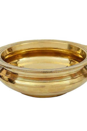 dokchan-handcrafted-brass-urli-bowl-in-hammered-design-homeoffice-decoration-decorative