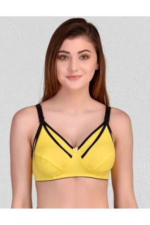 desiprime-yellow-cotton-solid-womens-maternity-bra-pack-of-1-38b