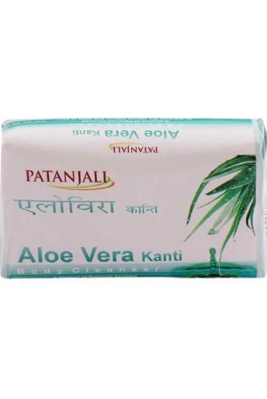 patanjali-aloevera-kanti-soap-75-gms