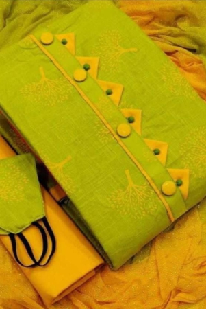 unstitched-cotton-linen-salwar-suit-material-printed