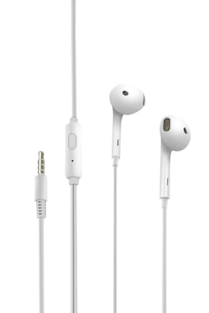 Portronics Conch Beta Wired Earphone Por 678