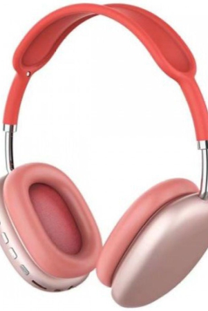 oliveops-p9-red-headphones-bluetooth-bluetooth-headphone-on-ear-4-hours-playback-active-noise-cancellation-ipx4splash-sweat-proof-red