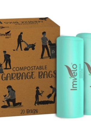 imvelo-bio-degradable-disposable-garbage-bag-pack-of-1-24-x-32-inch