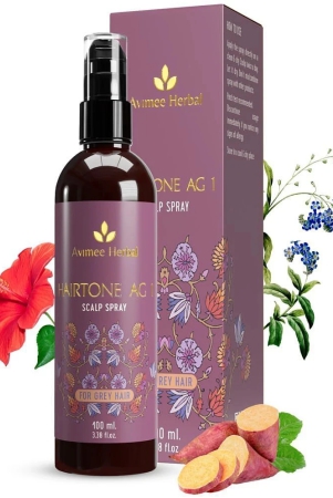 avimee-herbal-hairtone-ag1-scalp-spray-with-indigo-hibiscus-extracts-nutrition-for-hair-100ml