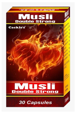 cackles-ayurvedic-musli-double-strong-capsule-30-nos