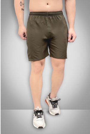 forbro-olive-polyester-mens-running-shorts-pack-of-1-none