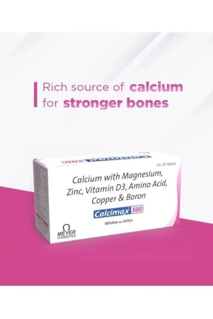 calcimax-500-calcimax-500-30-gm-multivitamins-tablets