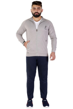 slagen-grey-casual-jacket-none