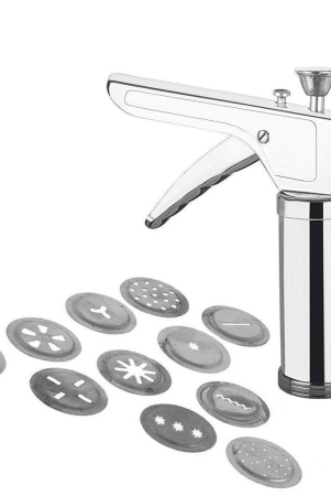 arshalifestyle-plastic-kitchen-press-set-12-pieces-silver-kitchenpress