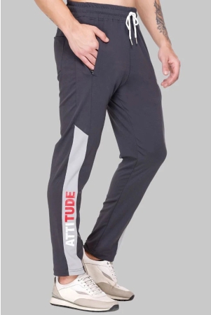 leebonee-charcoal-polyester-mens-trackpants-pack-of-1-none