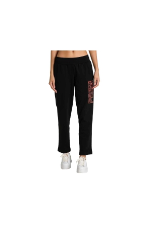 PUMA WMN Graphic Knit Womens Pants