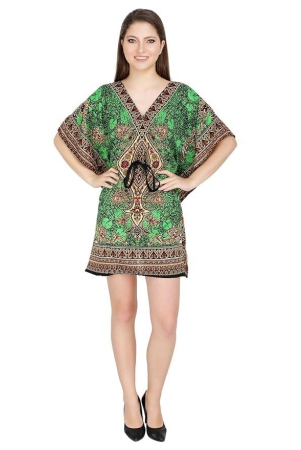 ukal-women-fashion-short-kaftan-paisley-prined-tunic-tank-top-night-kaftan