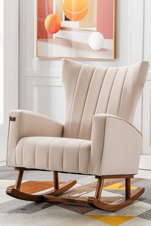 wooden-velvet-accent-rocking-chair-beige-beige